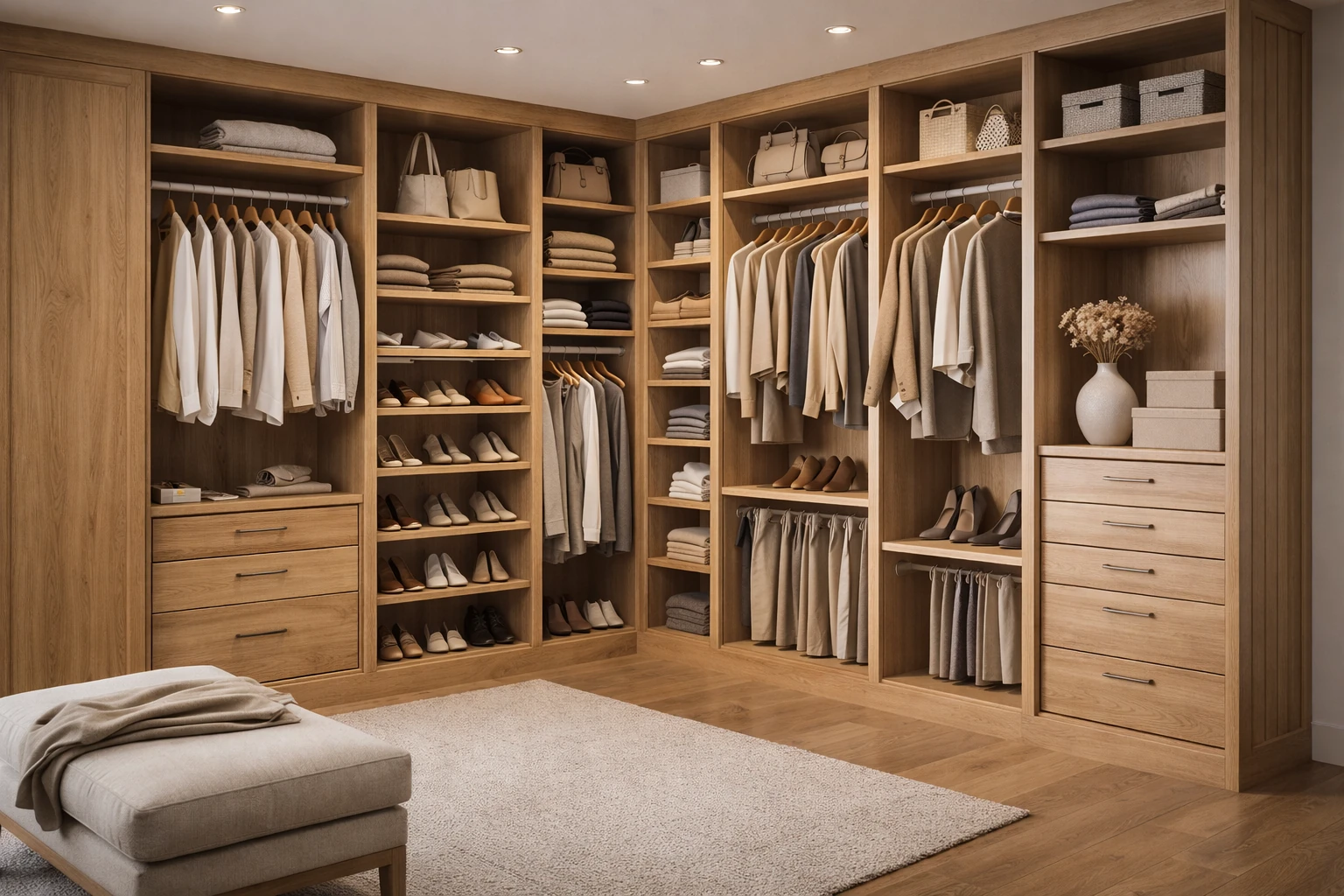 Closets a medida