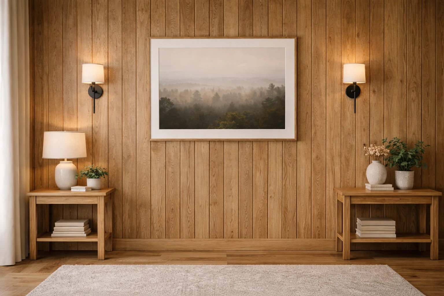 Revestimientos de madera