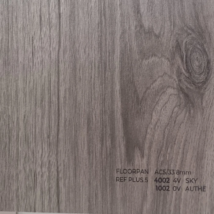Detalle de suelo de madera