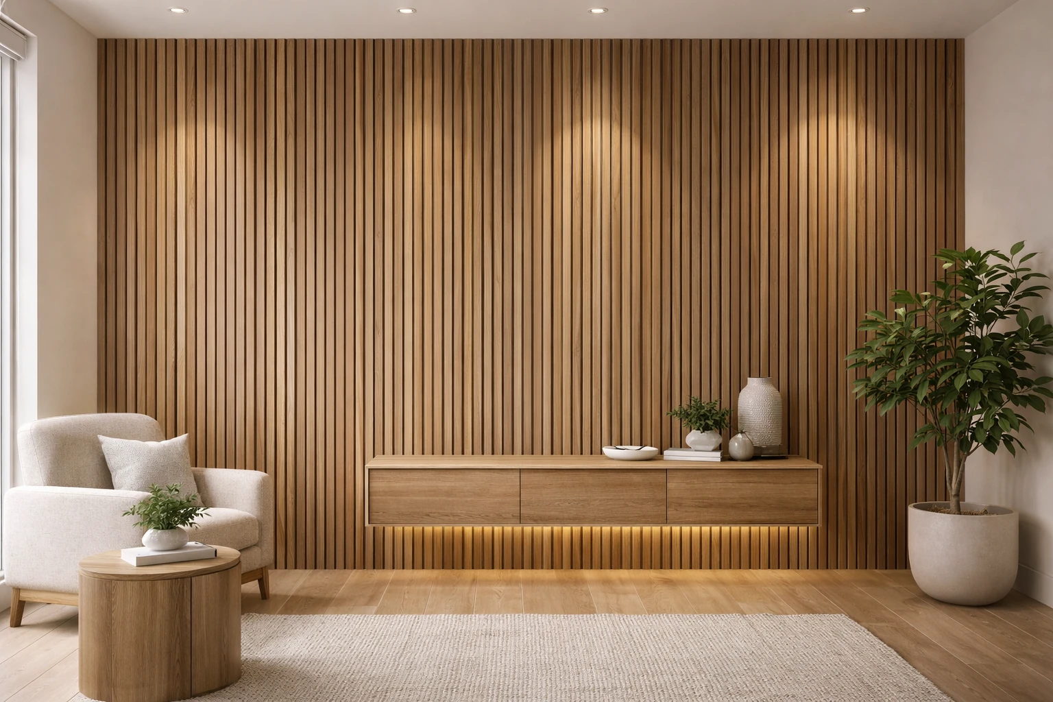 Revestimientos en madera