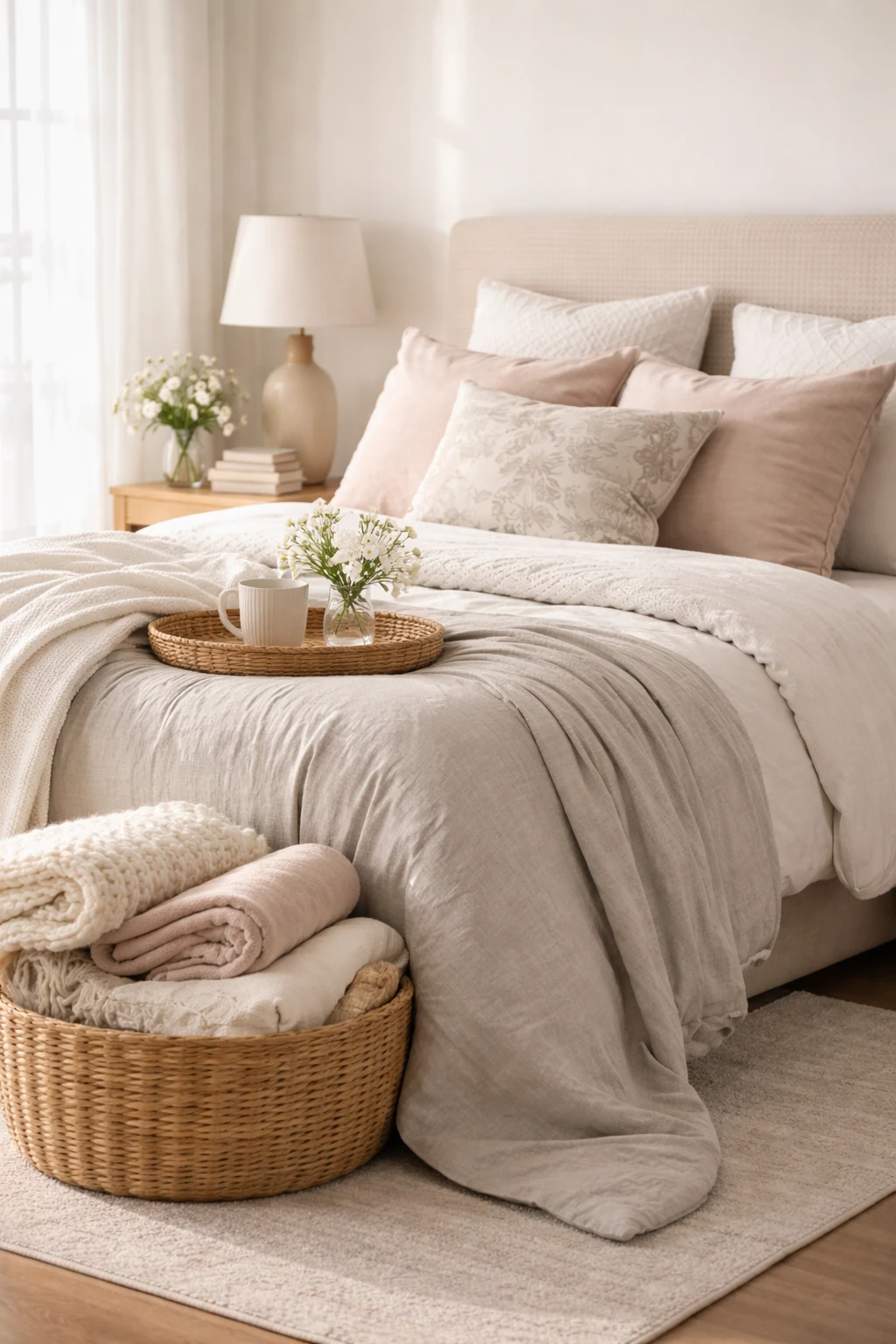 Ropa y complementos de cama